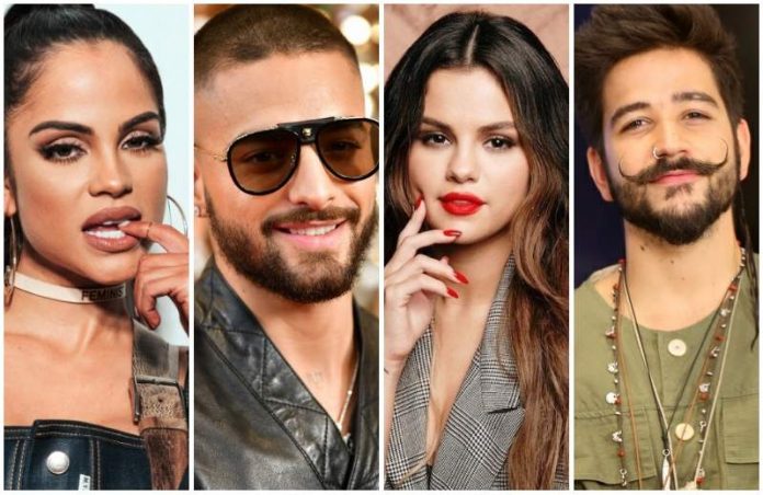 ¡Cuenta regresiva! Premio Lo Nuestro reúne a los mejor de la música latina