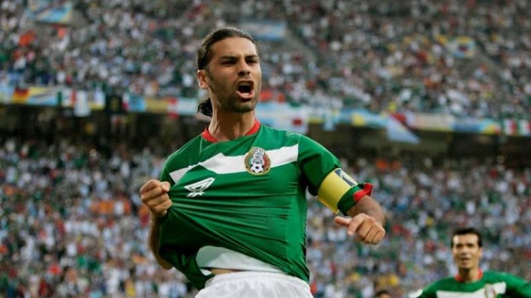 Rafael Márquez quiere ser como Bielsa y Guardiola