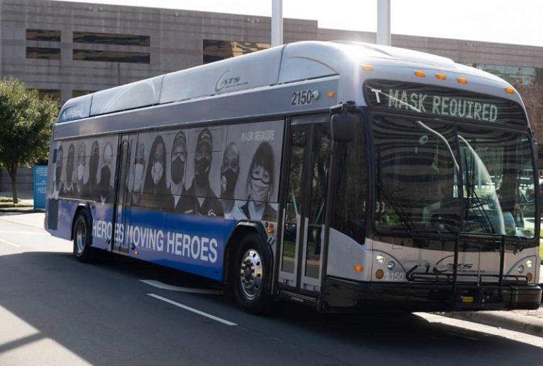 CATS ofrecerá viajes gratuitos este sábado en todos sus servicios