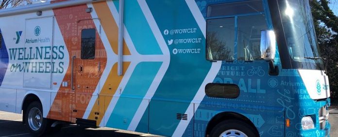 Atrium Health lleva su Unidad Móvil a cuatro comunidades esta semana