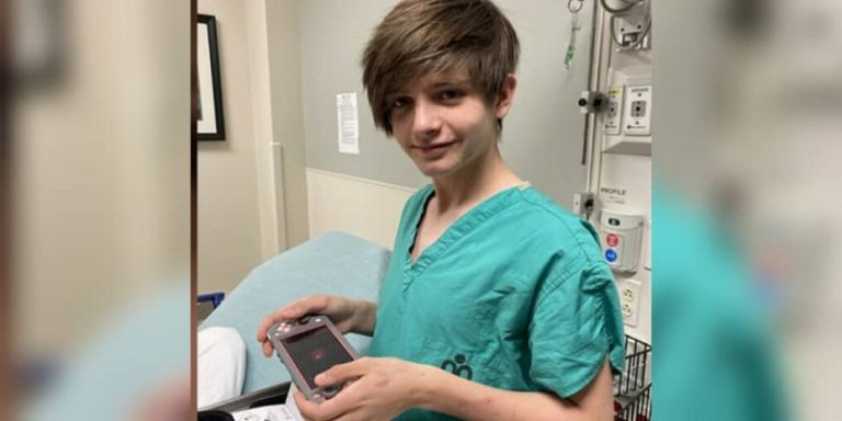 Reportada desaparición de adolescente en Salisbury