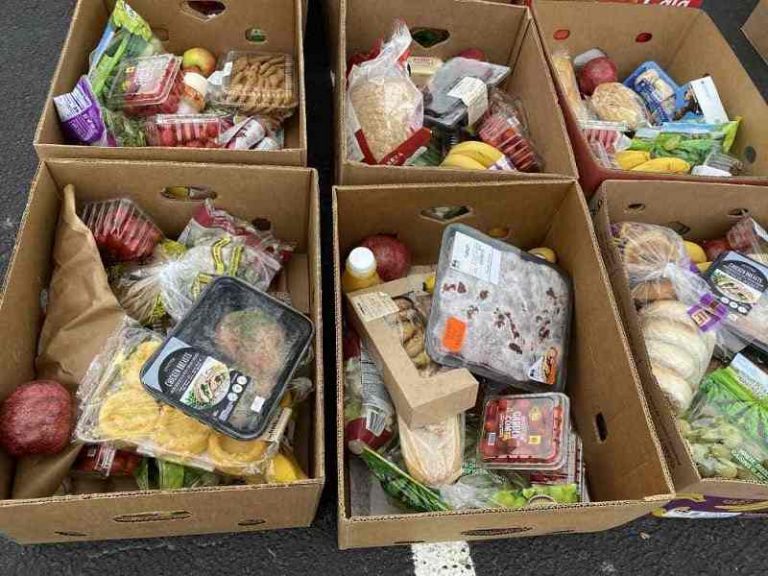 Ayudar a tu comunidad es posible con servicio de despensas gratuitas