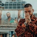 maluma con sus fans