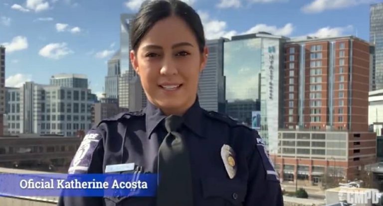 CMPD lanzó una página de Facebook en español