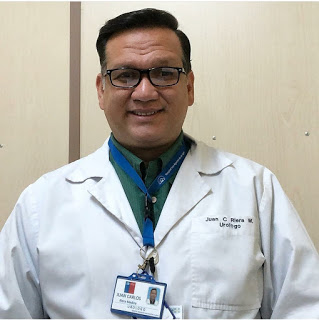 Médico venezolano participó en proceso de revalidación de la carrera en Chile