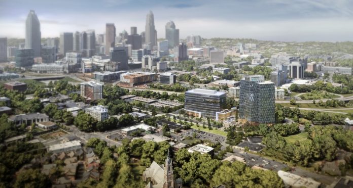 Facultad de Medicina de Wake Forest en Charlotte comenzará a construirse en 2022