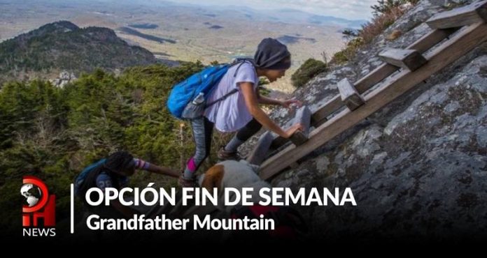 Opción fin de semana: Grandfather Mountain