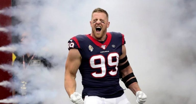 J.J. Watt se va a Arizona Cardinals