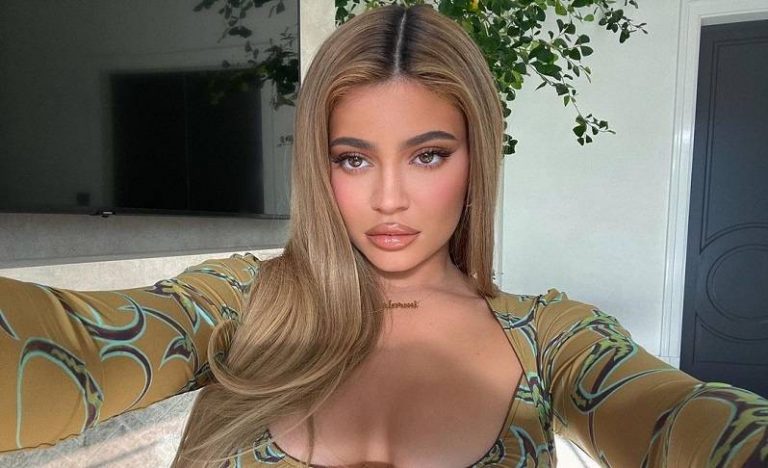 El gesto solidario de Kylie Jenner que la hizo blanco de críticas