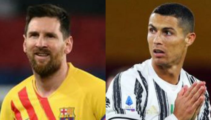 La Liga de Campeones se queda sin Messi y Ronaldo