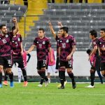 Mexico derroto a Estados Unidos