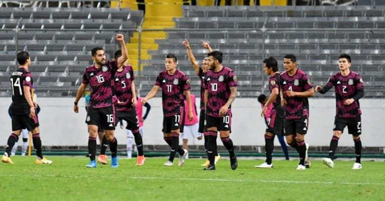 México derrotó a Estados Unidos y avanzó invicto a semifinal del preolímpico