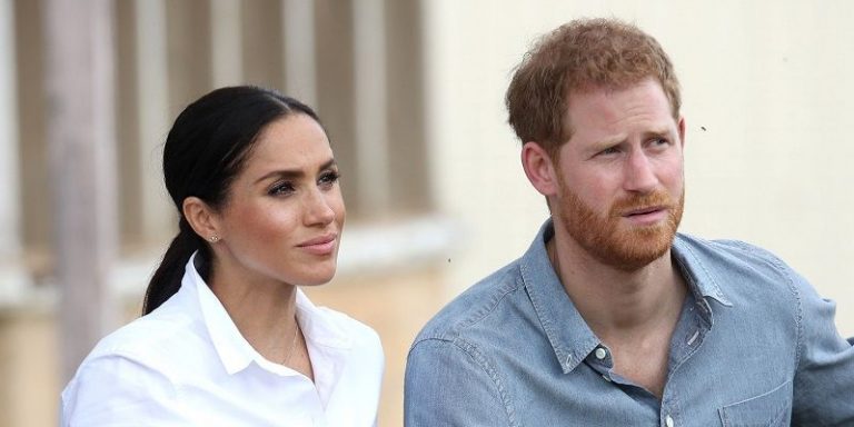 Meghan Markle rompe el silencio contra el Palacio de Buckingham