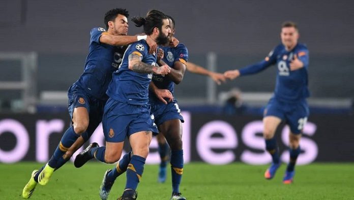 Porto truncó el caminó de Juventus y Ronaldo en Champions