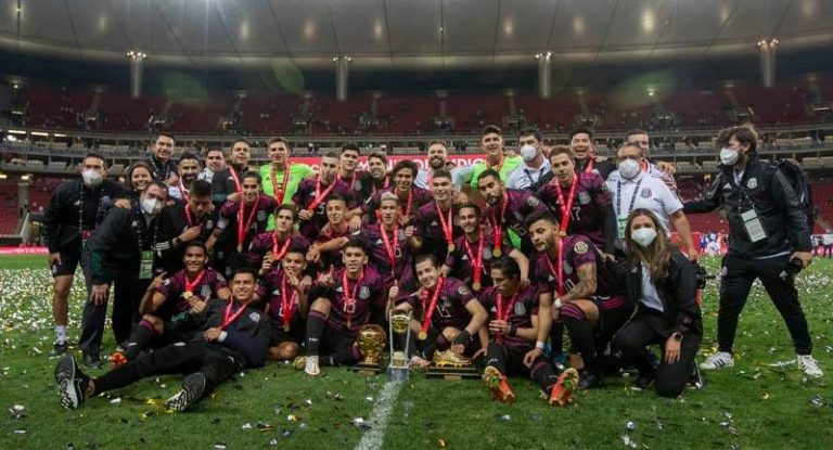 ¡Final de infarto! México se consagró en el Preolímpico