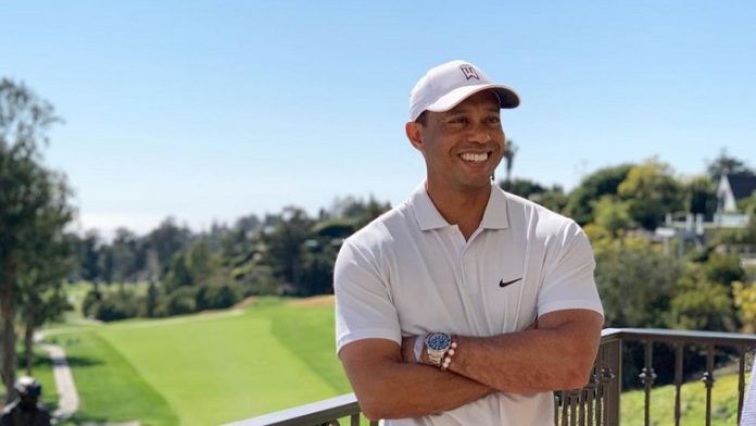 Tiger Woods vuelve a casa para continuar recuperación