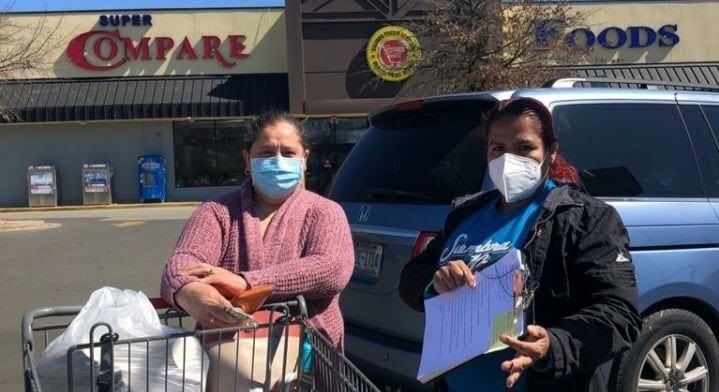 Encuesta de Siembra NC: Latinos quieren vacunarse pero todavía hay dificultades