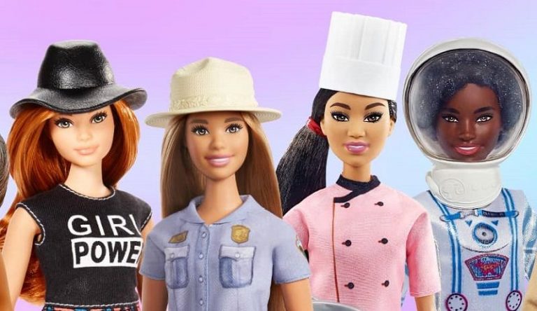 Barbie, la muñeca más famosa del mundo cumple 62 años