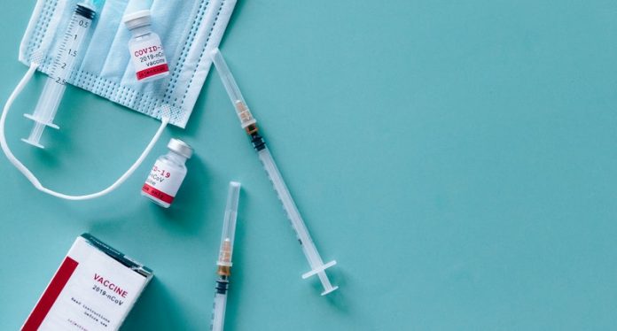 Salud Pública de Mecklenburg abrió más citas de vacunación
