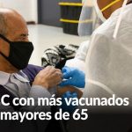 mayores de 65 años