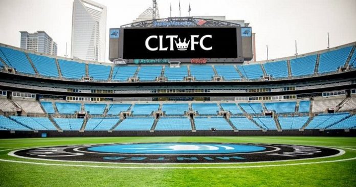 ¡Arrancó la MLS! Charlotte FC mira desde la baranda