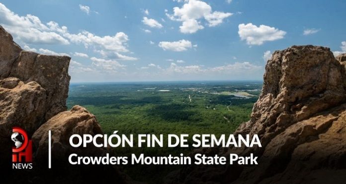 Opción fin de semana: Crowders Mountain State Park