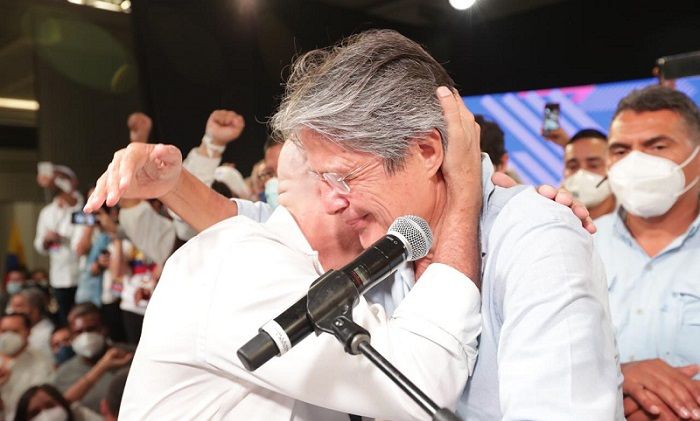 Guillermo Lasso venció al correísmo: Ecuador eligió nuevo presidente
