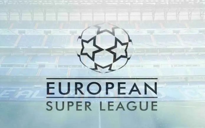 Superliga europea se desmorona en 48 horas