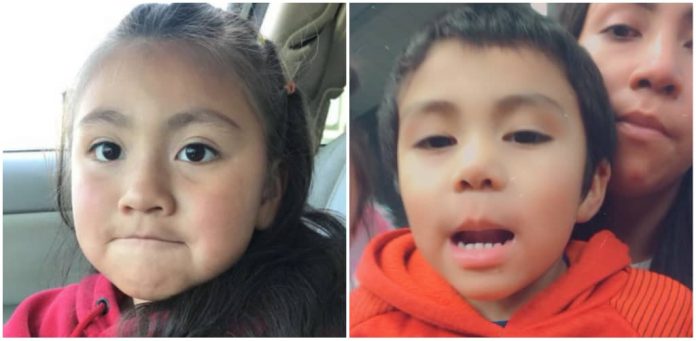 Desaparecidos dos niños hispanos de 5 y 3 años en Durham