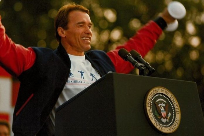 Arnold Schwarzenegger protagonizará nueva serie de Netflix