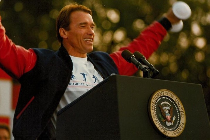 Arnold Schwarzenegger protagonizará nueva serie de Netflix