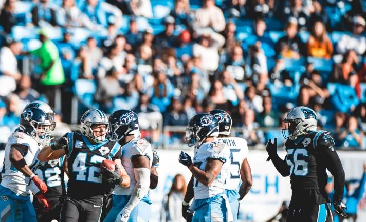 Bank of America Stadium abrirá a plena capacidad para temporada de los Panthers