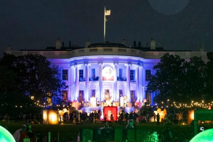 Dreamers y biden en Casa Blanca