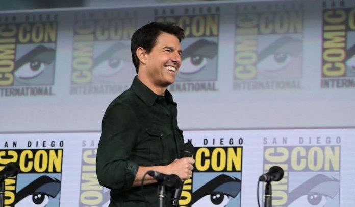 Tom Cruise se une a boicot contra los Golden Globes