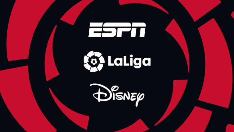 ESPN+ transmitirá LaLiga hasta la temporada 2028-2029