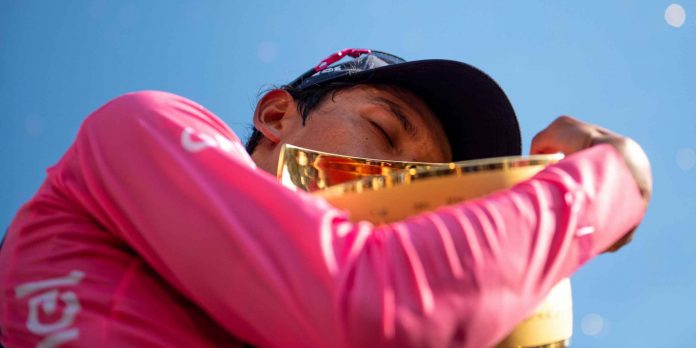 Egan Bernal conquistó su primer Giro de Italia