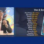 Estado de Nueva York sortea 5 millones de dólares por vacunarse