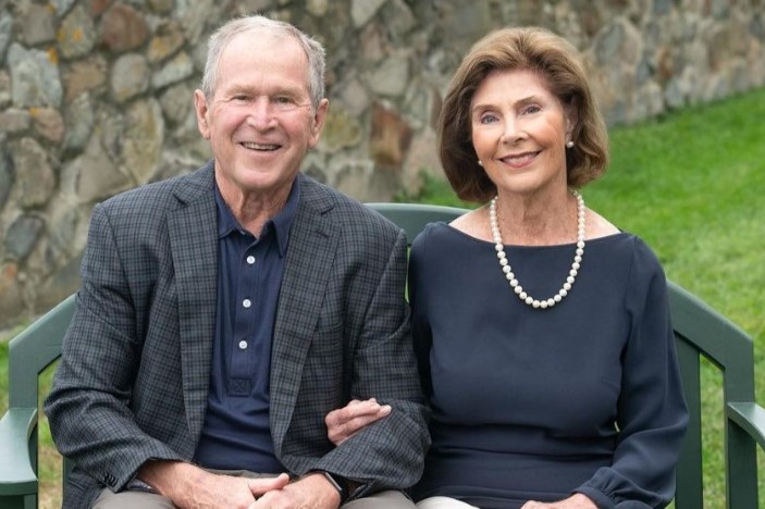 George Bush afirma que “inmigración se ha politizado demasiado”
