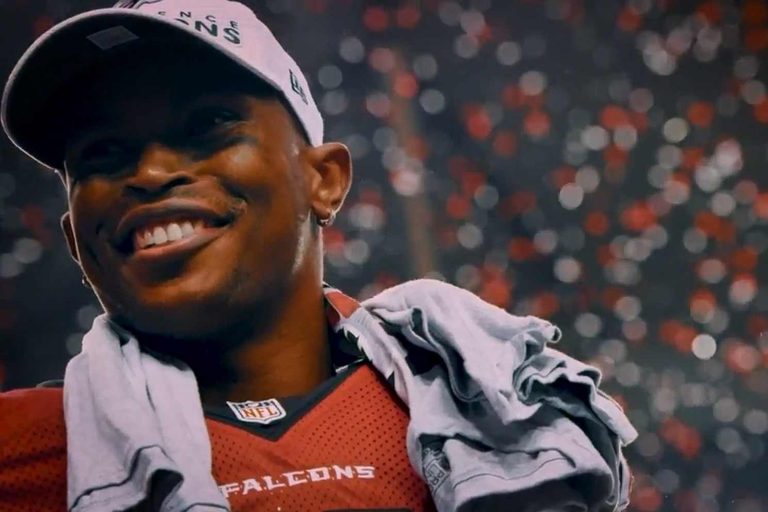Julio Jones deja a los Falcons de Atlanta