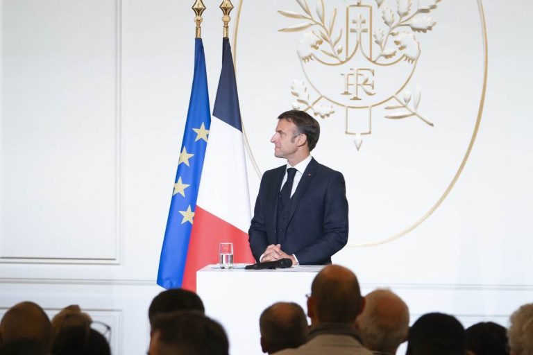 Macron reconoce «la responsabilidad de Francia» en el genocidio de Ruanda