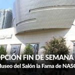 Museo del Salón de la Fama de NASCAR