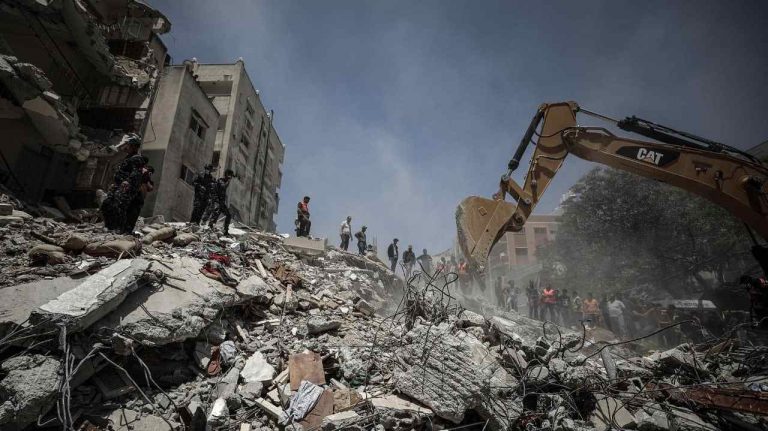 ONU intenta mediar ante conflicto en la Franja de Gaza