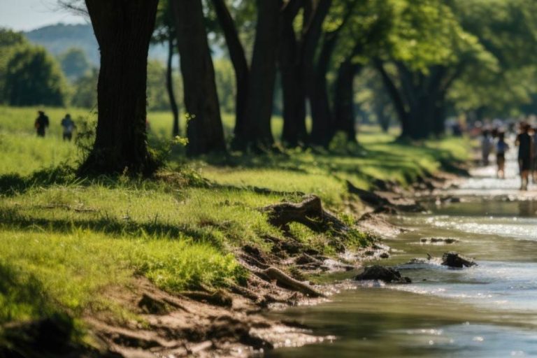 Río Grande y los inmigrantes venezolanos