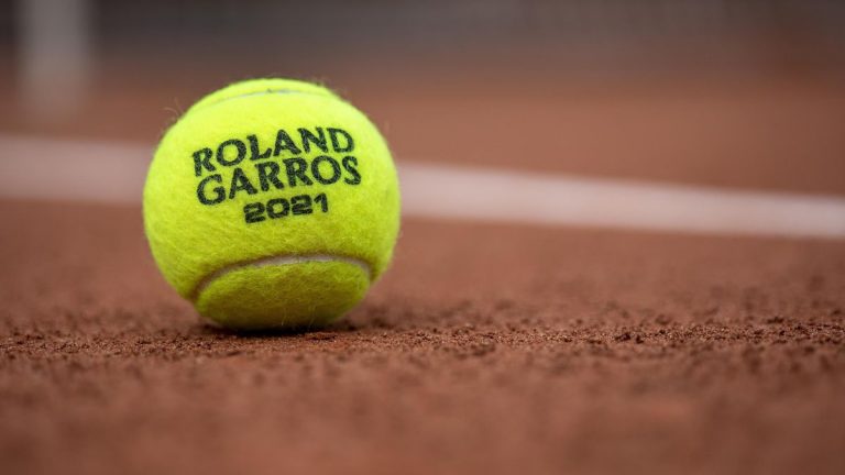 Roland Garros: un gigante debilitado por el Covid-19
