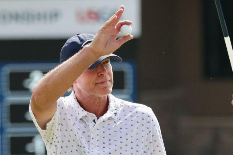 Steve Stricker interesado en Tiger Woods como asistente para la Ryder Cup