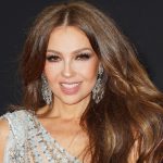 Thalia celebra el lanzamiento de su disco DesAMORfosis
