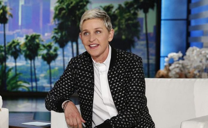 The Ellen DeGeneres Show