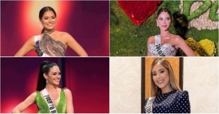 Candidatas latinas derrumban estereotipos en Miss Universo