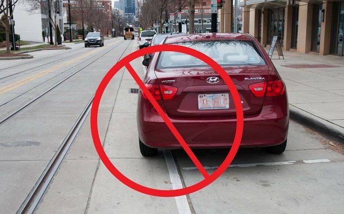 ¡Cuidado al estacionar! CATS realiza pruebas de tranvía