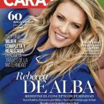 rebecca de alba